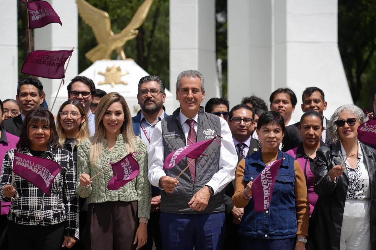 Pone en marcha Pepe Chedraui la campaña de prevención “El acoso no va contigo”