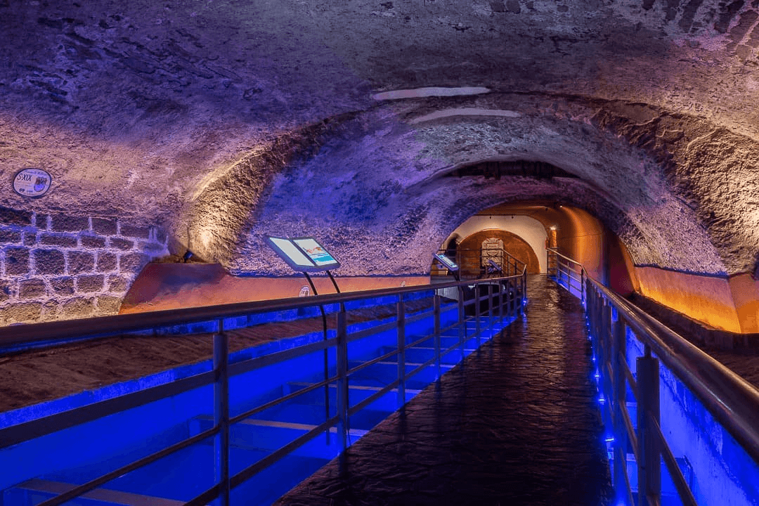 Se inunda Túnel 5 de mayo; estará cerrado para locales y turistas