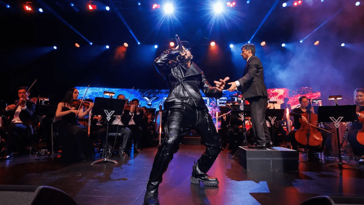 Yandel Sinfónico llega al Auditorio Nacional en 2026: cuándo y cómo conseguir boletos