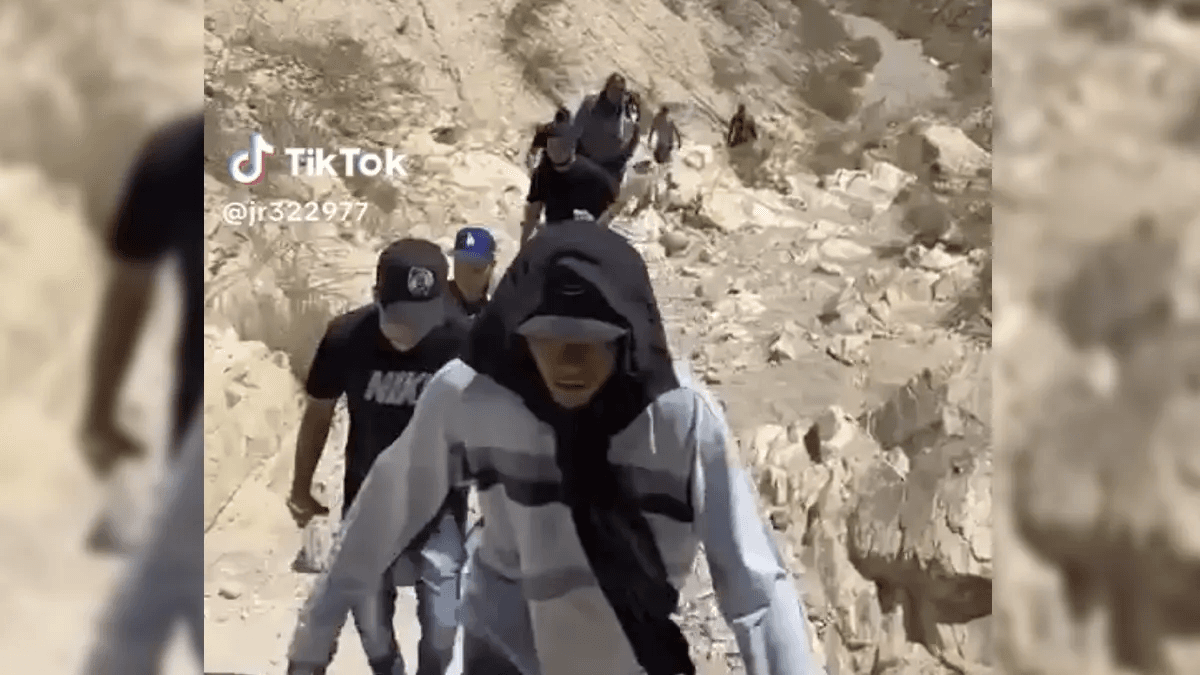 Alertan sobre falsas rutas en TikTok para cruzar a EEUU desde Puebla