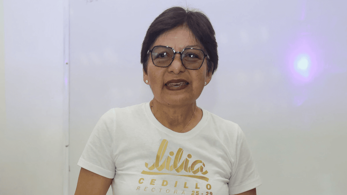 Consejo Universitario nombra a Lilia Cedillo como rectora BUAP para 2025-2029