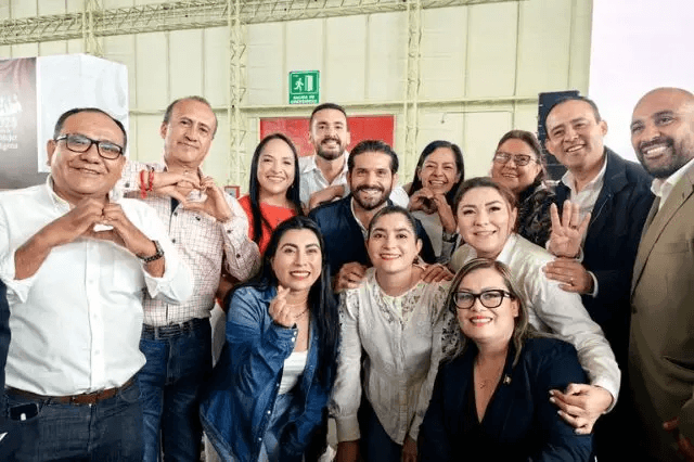 Diputados federales de Puebla recibirán 113 mil pesos más en su segundo año