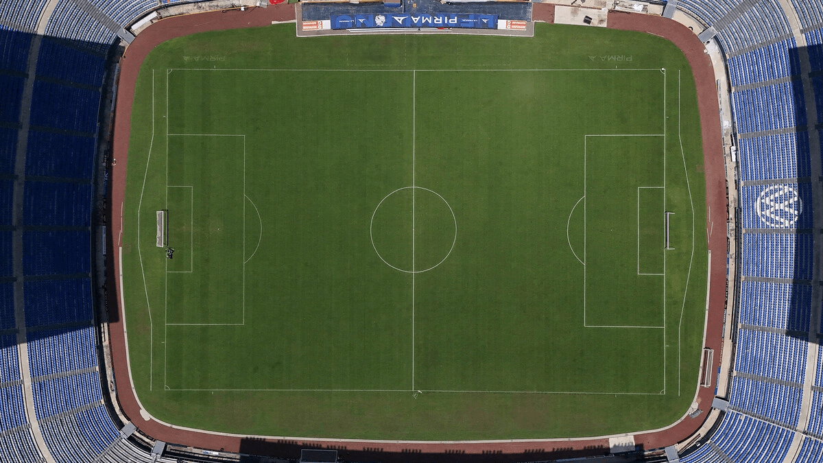 El Puebla seguirá jugando en el Cuauhtémoc pese a rehabilitación de la cancha