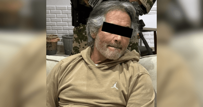 Capturan en Paraguay a Hernán “El Abuelo” Bermúdez, líder de “La Barredora”