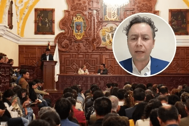 Rechaza Consejo Universitario impugnación de Zepeda Memije; no será candidato