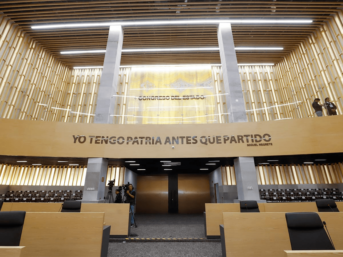 Arranca periodo legislativo; pendiente, Ley de Participación Ciudadana