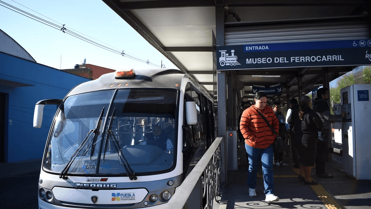 RUTA ampliará su horario por concierto de Julión Álvarez