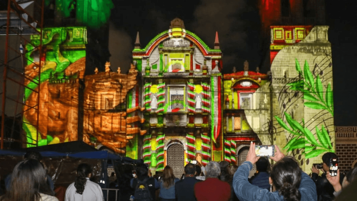 Proyectarán hoy en la Catedral “Septiembre brilla”: un espectáculo con cultura e historia