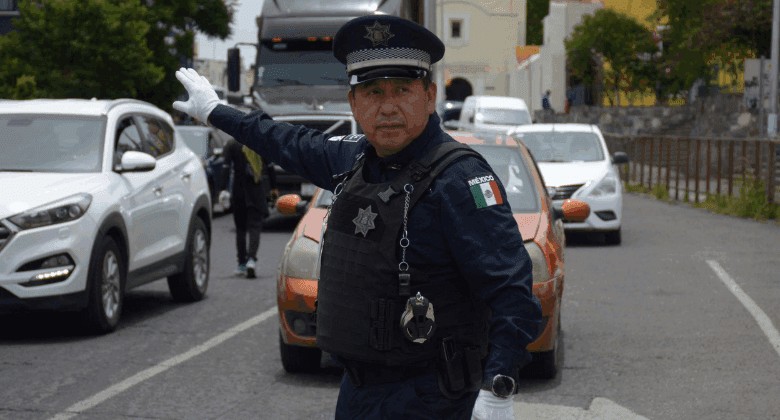 Cierres viales en Puebla por festejos patrios 2025