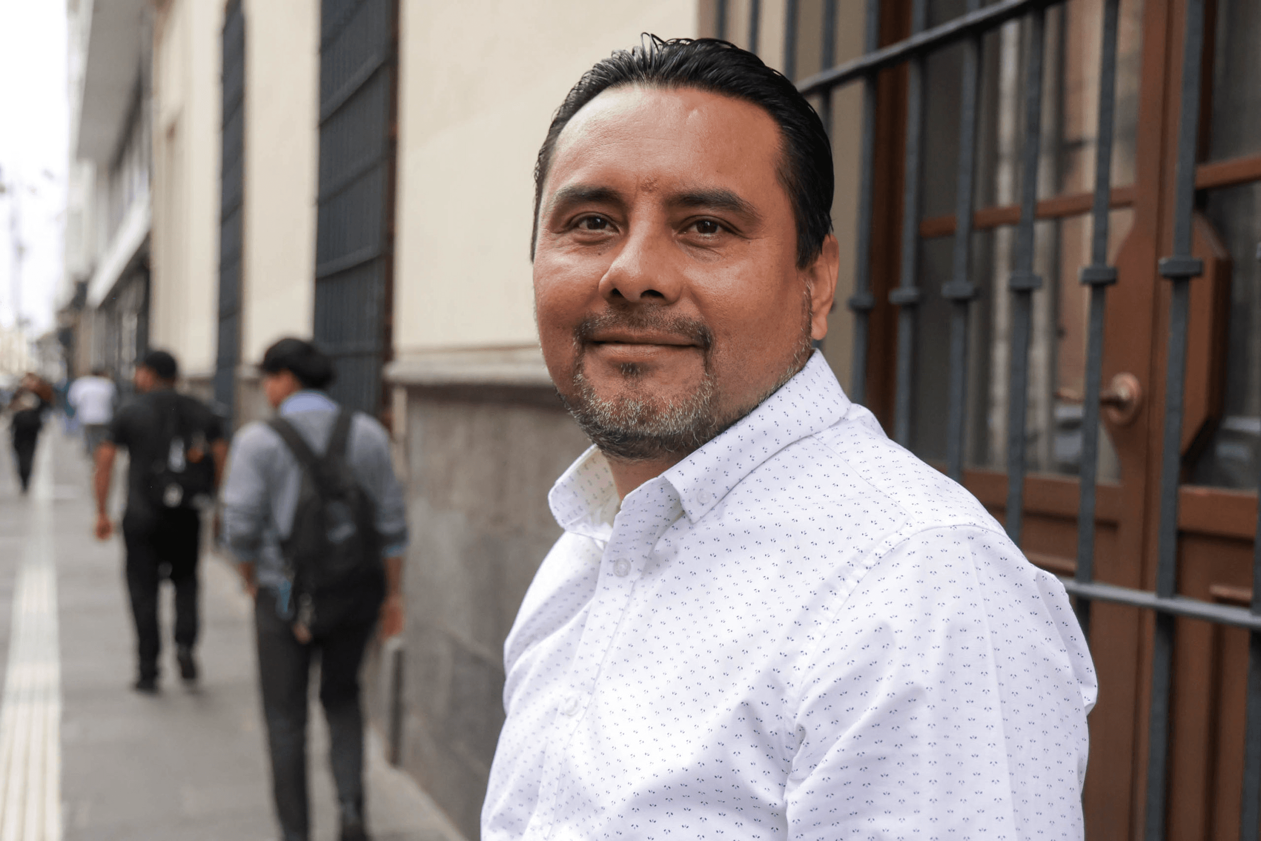 Primer informe de Alejandro Barroso será el 16 de octubre