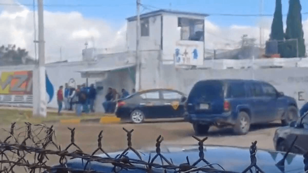 Trabajadores de la gasera Tomza se van a paro en Puebla