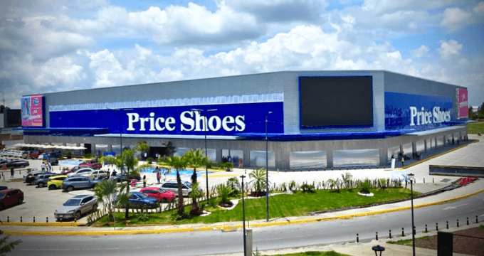 Price Shoes inauguró su segunda tienda en Puebla
