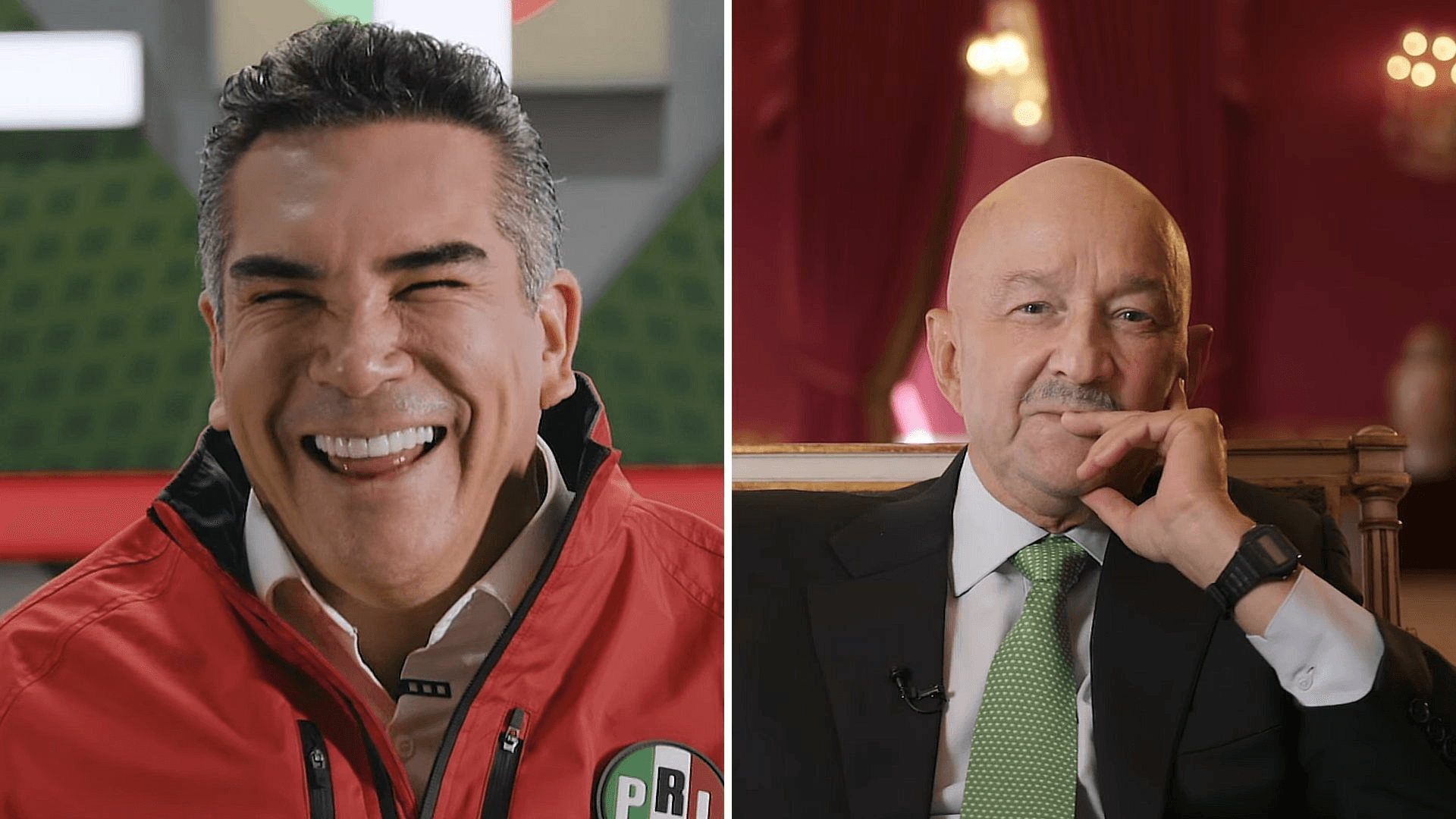 Figuras del PRI rompen en el silencio en la serie PRI: Crónica del Fin