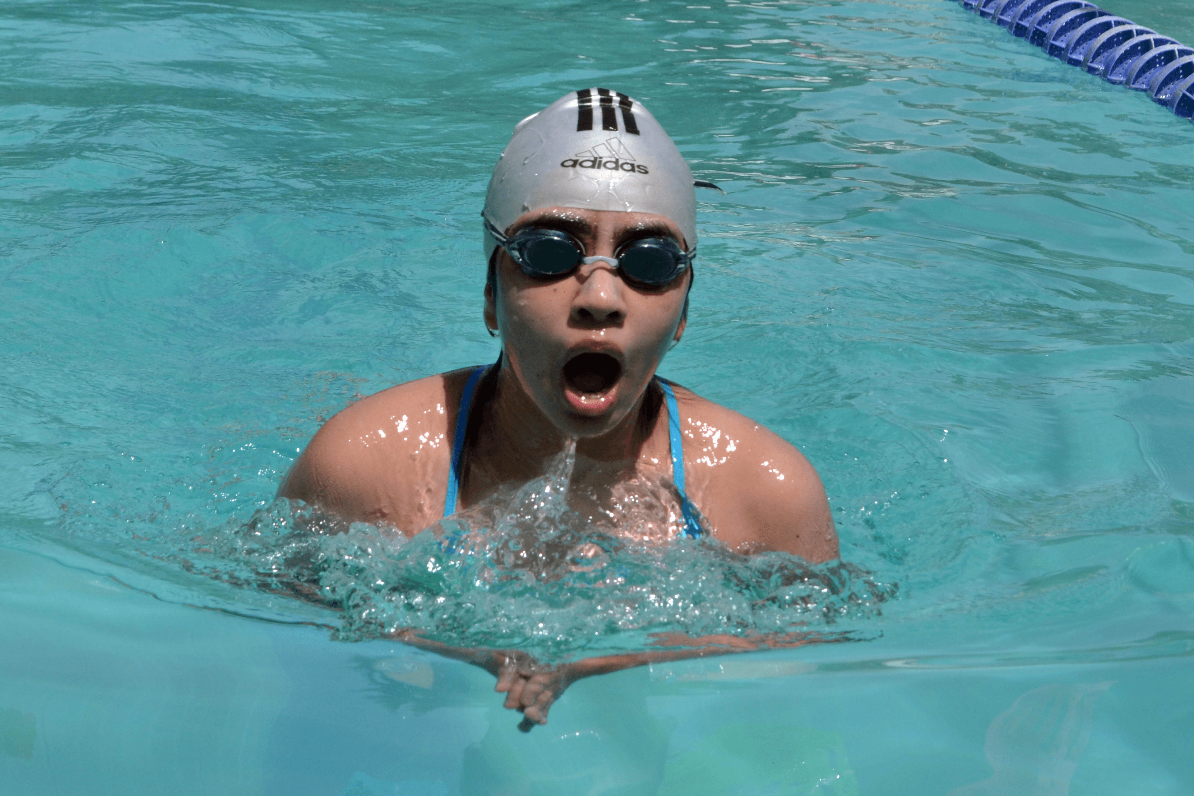 Aprovecha la convocatoria e inscríbete al curso intensivo de natación BUAP