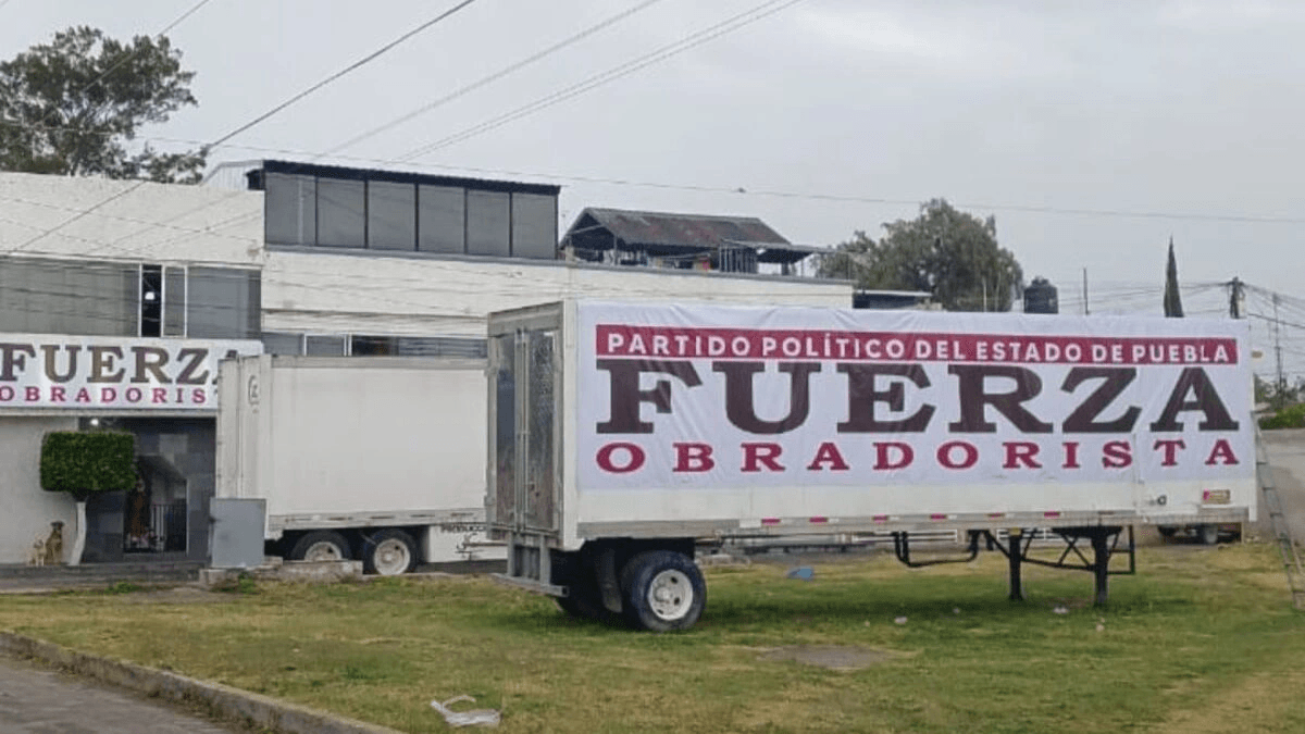 Llevan al tribunal federal impugnación contra Fuerza Obradorista