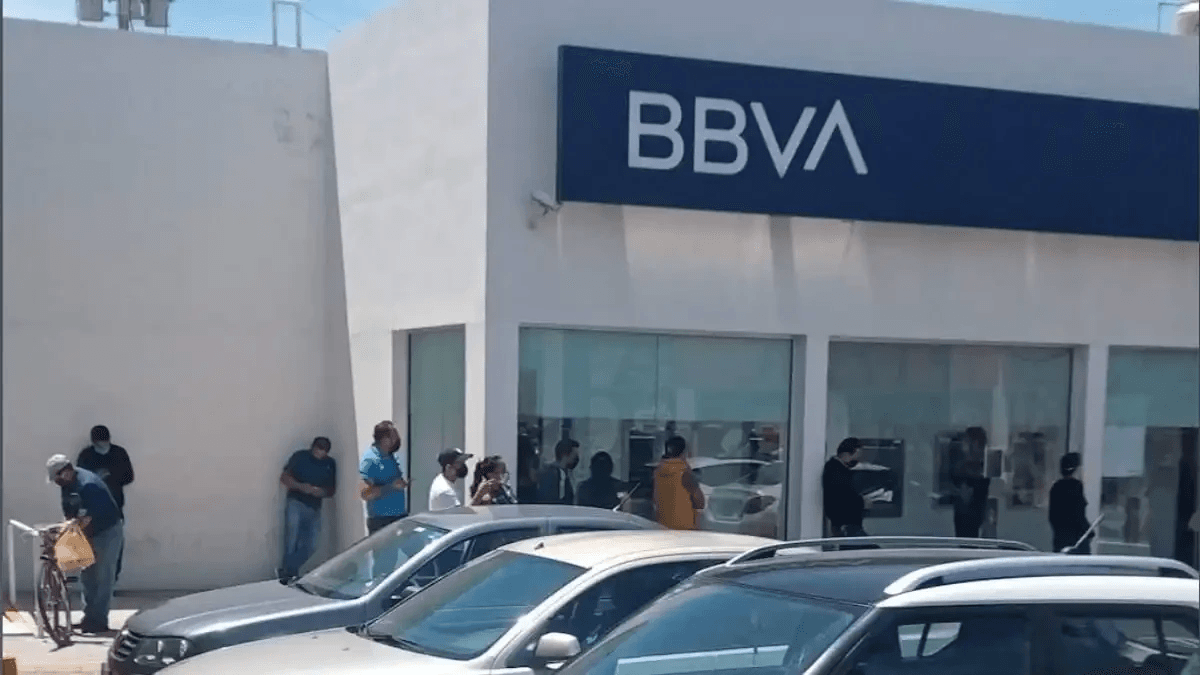 BBVA, el banco con más cajeros en la zona centro de Puebla