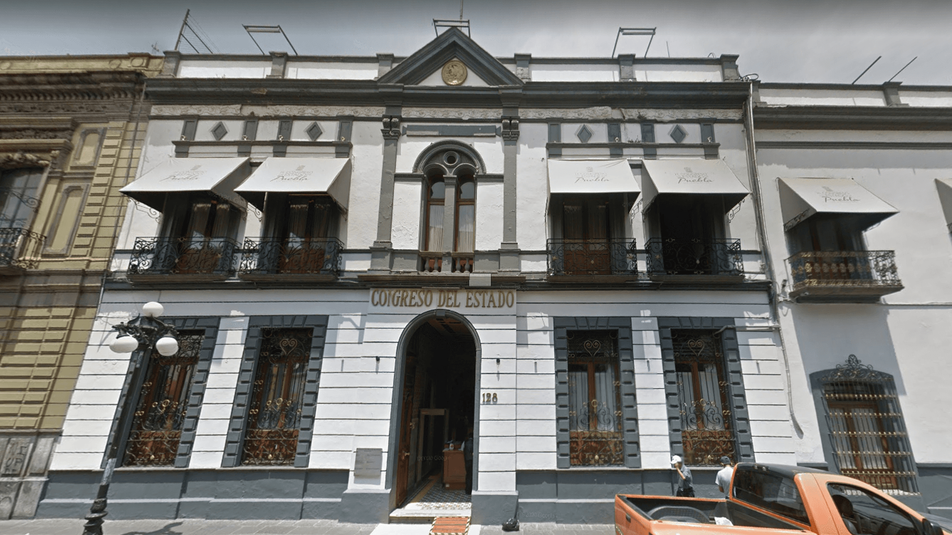 Reabren exsede del Congreso como biblioteca, pero sólo martes y jueves