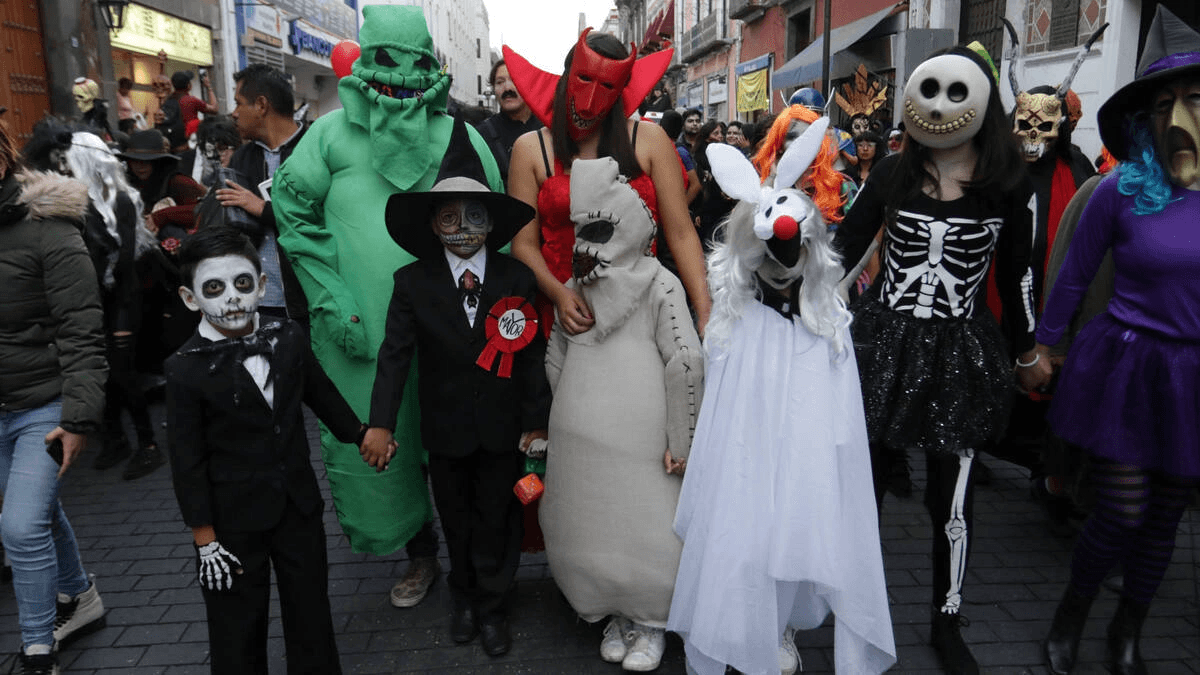 Todo lo que necesitas saber para participar en la Marcha Siniestra Puebla 2025