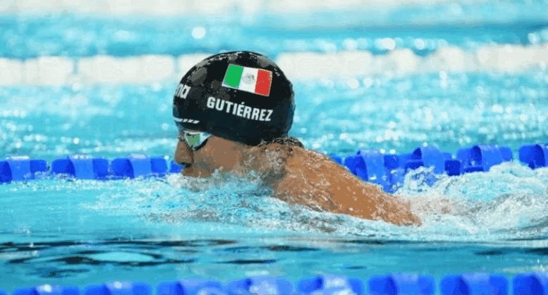 Plata y bronce para México en el Mundial de Para Natación 2025