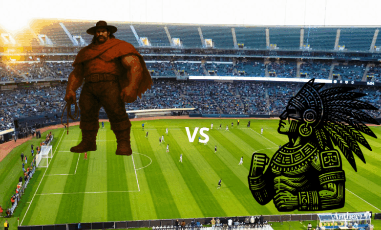 Presidente de la AFA anuncia juego entre Argentina y México