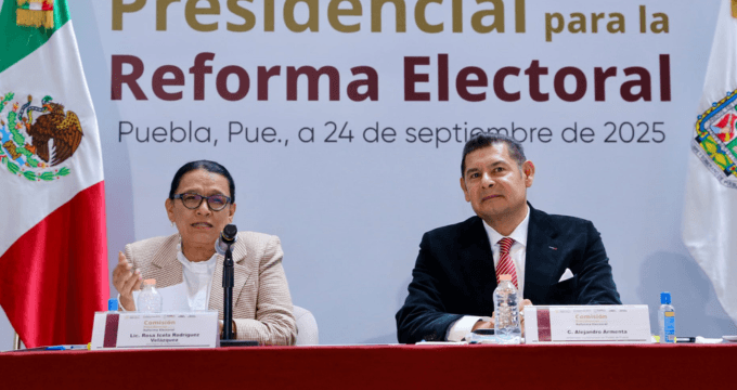 Consulta Reforma Electoral: propuestas locales rumbo a 2026