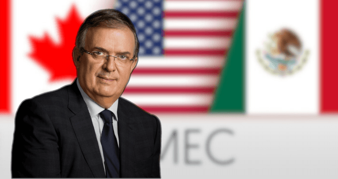 Alista Puebla mesa de trabajo del T-MEC con Marcelo Ebrard