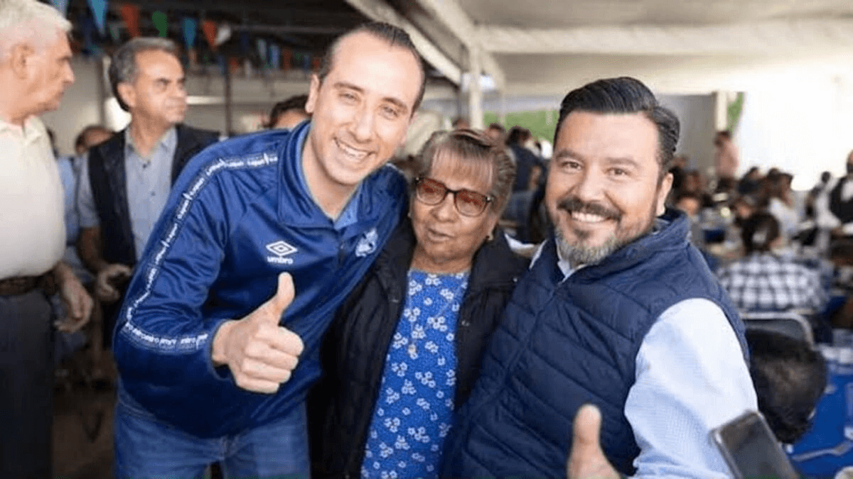 Riestra le pide al PAN solidaridad con Zaldívar