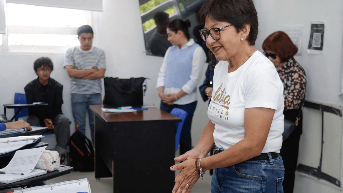 Propone Lilia Cedillo pase automático para los egresados de preparatorias BUAP