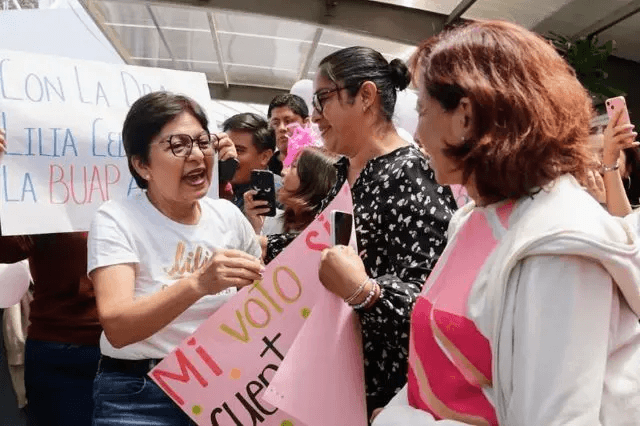 Lilia Cedillo propone becas para madres solteras y regresar la de orfandad