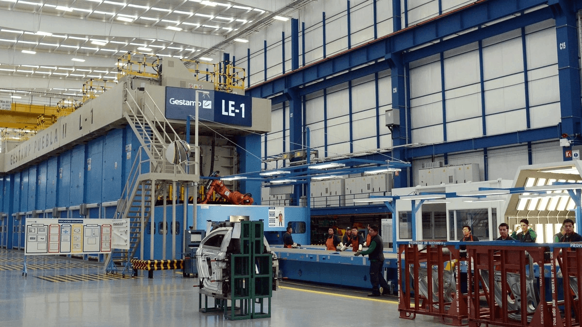 Puebla es la octava economía del país con más inversión extranjera directa