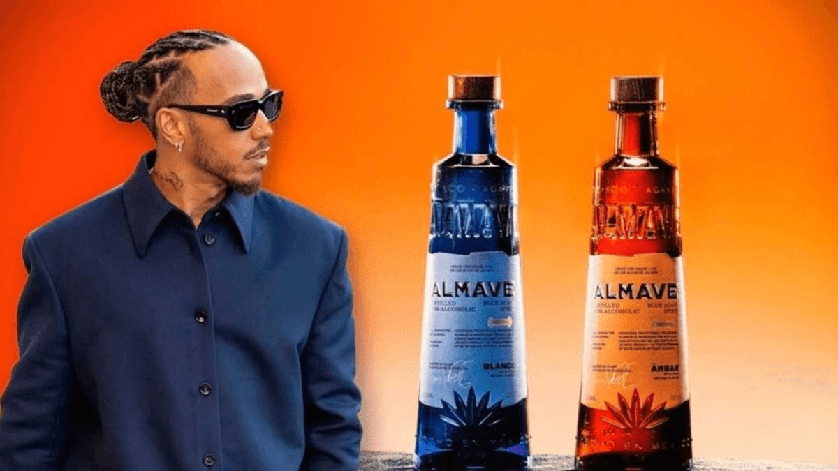 Mezcal de Hamilton no pasa la prueba: en Puebla lo califican de tepache