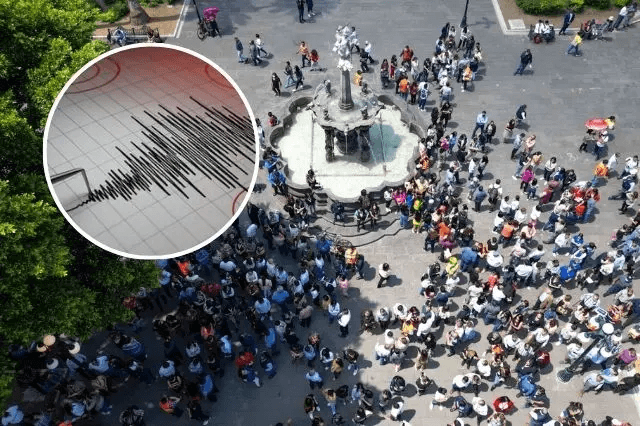 Tiembla en CDMX; se acerca la maldición de septiembre