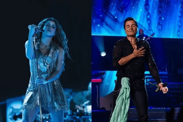 Shakira aún no vende todos los boletos, tampoco Chayanne