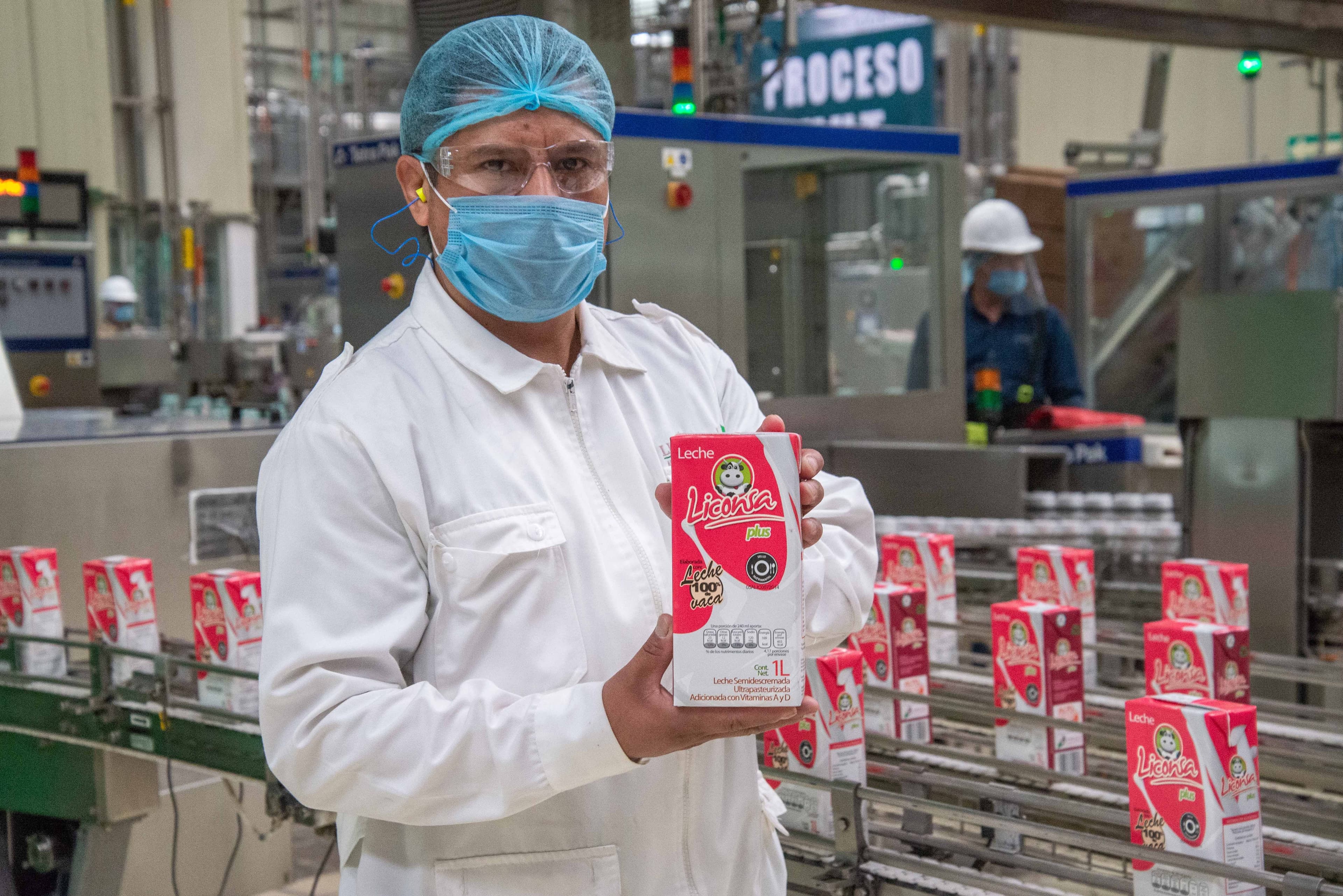 Acatzingo, la sede de la Planta de Leche para el Bienestar en Puebla