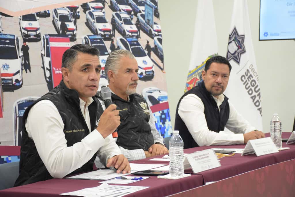 Consolida Pepe Chedraui acciones a favor de la tranquilidad de las familias poblanas