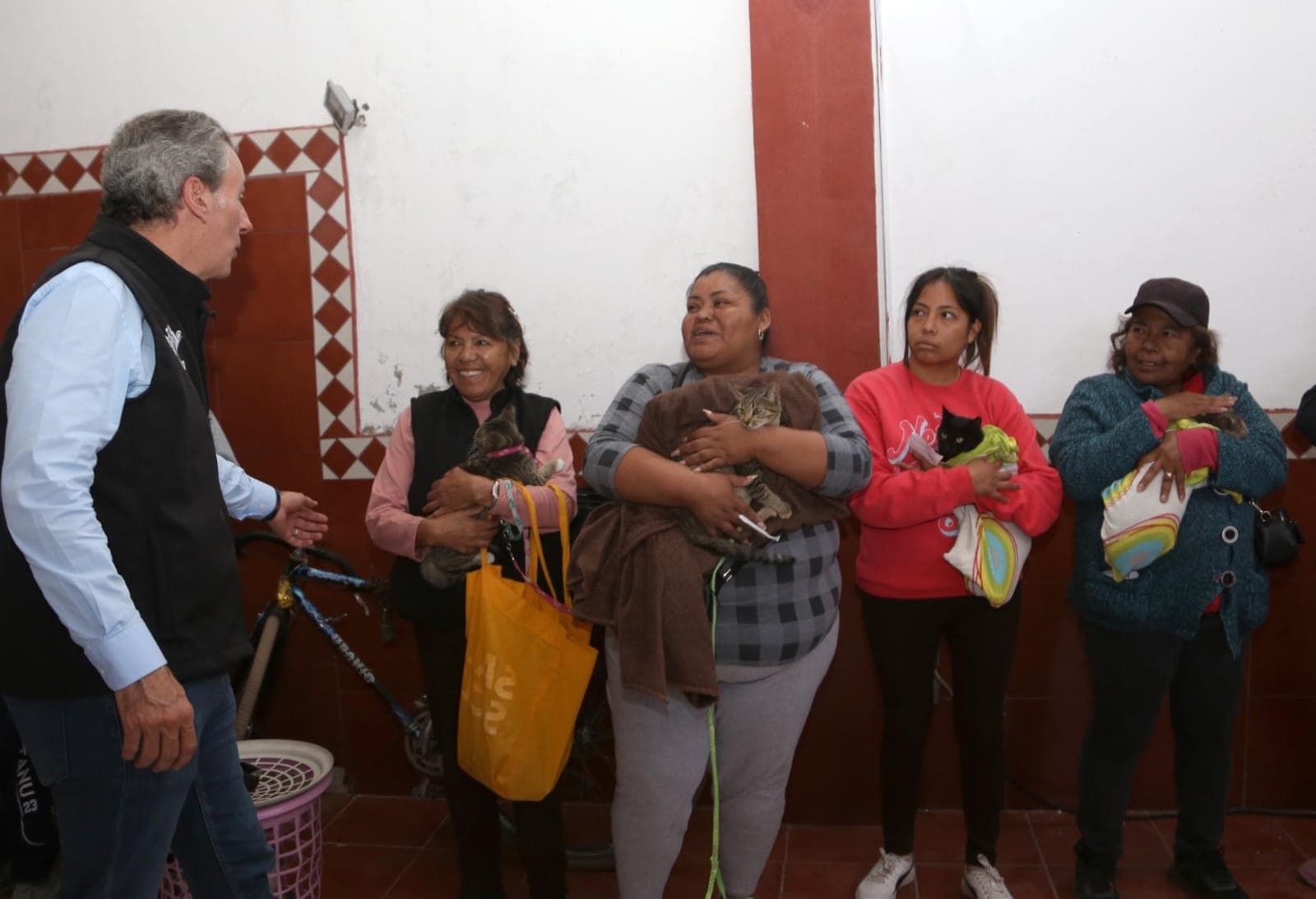 Puebla celebra por primera vez el Día Municipal de los Animales