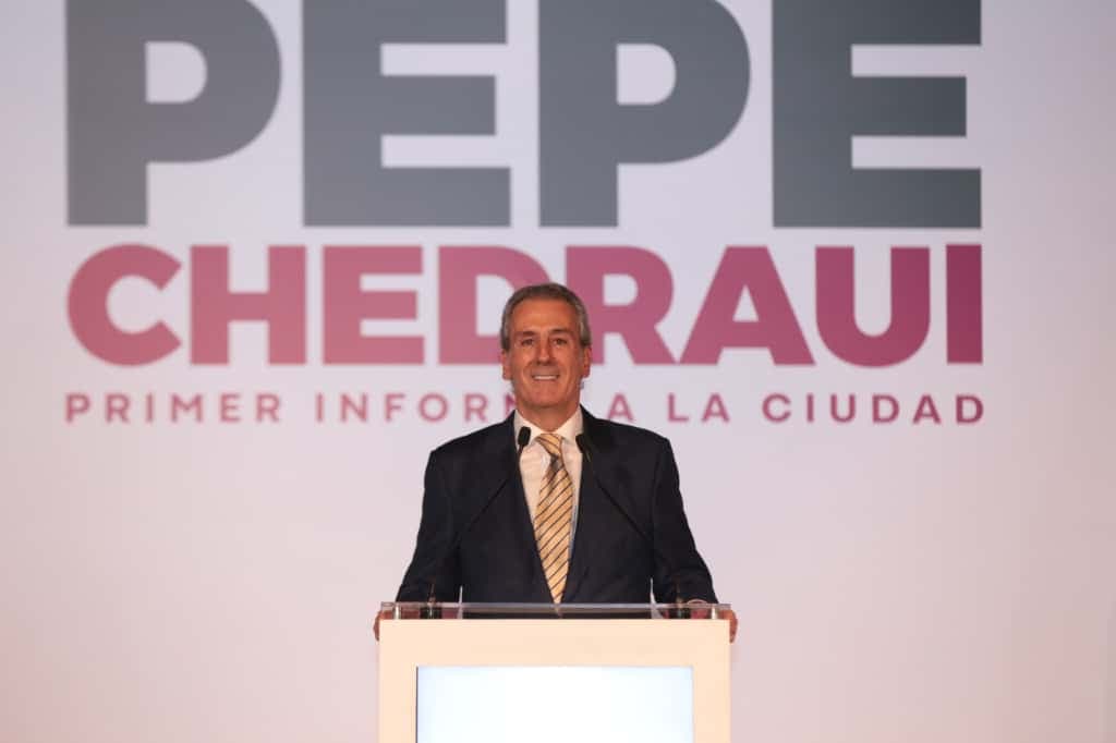La ciudad de Puebla está más firme que nunca y se mejora con orden y planeación: Pepe Chedraui