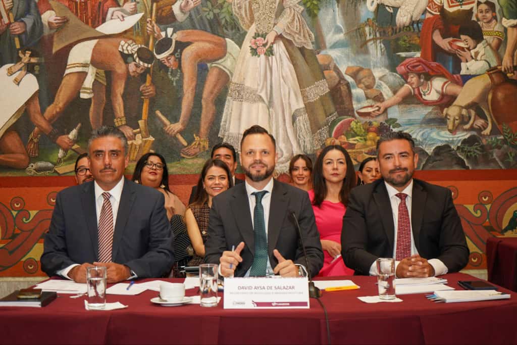 Construye Gobierno de la Ciudad una capital moderna, sostenible y digna