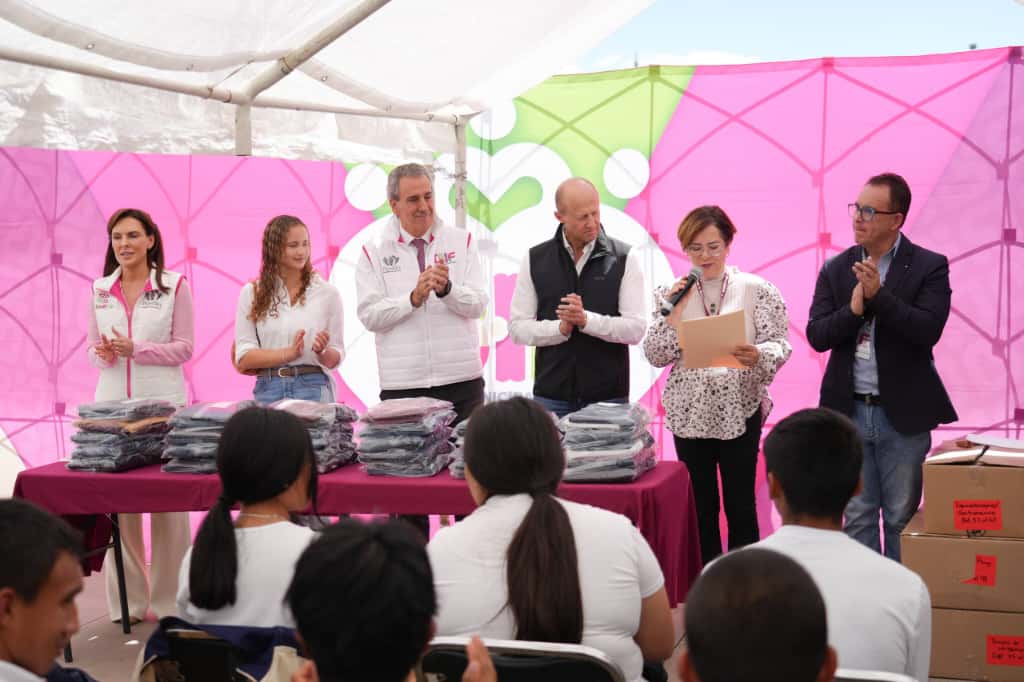 Reafirman Pepe Chedraui y MariElise Budib sinergia con el sector privado a favor de las y los poblanos