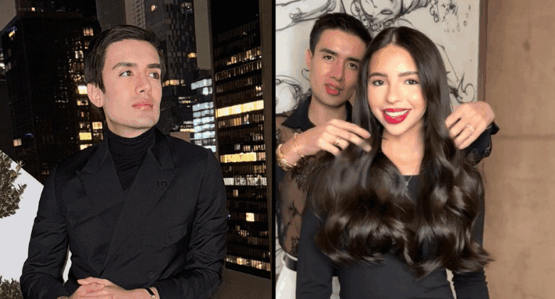 Asesinan al estilista de Ángela Aguilar, Miguel de la Mora en Polanco, CDMX