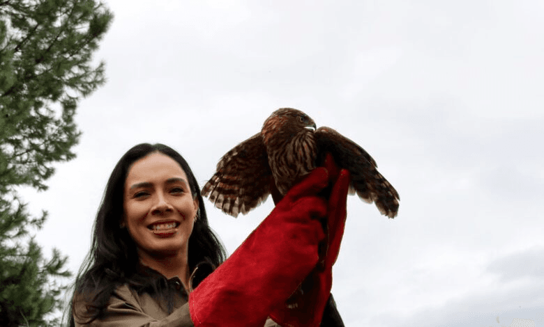 Reforestan y liberan aves en el Cerro Zapotecas