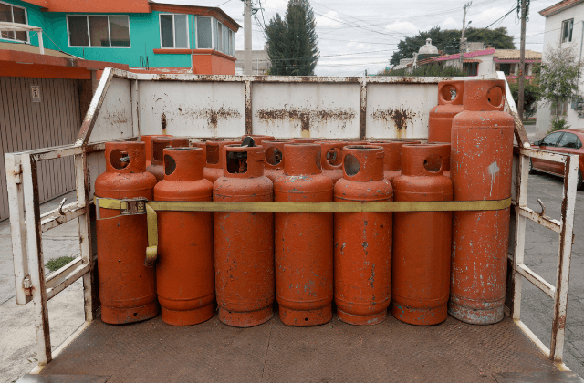 Por segunda semana consecutiva se mantiene el precio del Gas LP