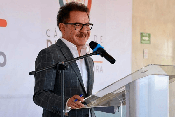 Senado destinará 8 mdp para afectados por lluvias, afirma Mier