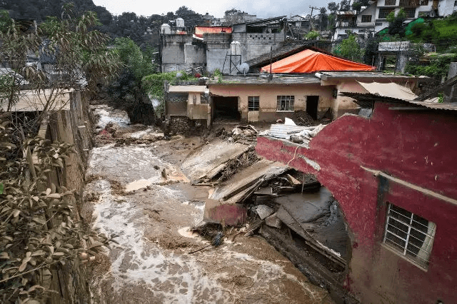 A una semana de Jerry, 23 comunidades siguen incomunicadas; hay 15 muertos