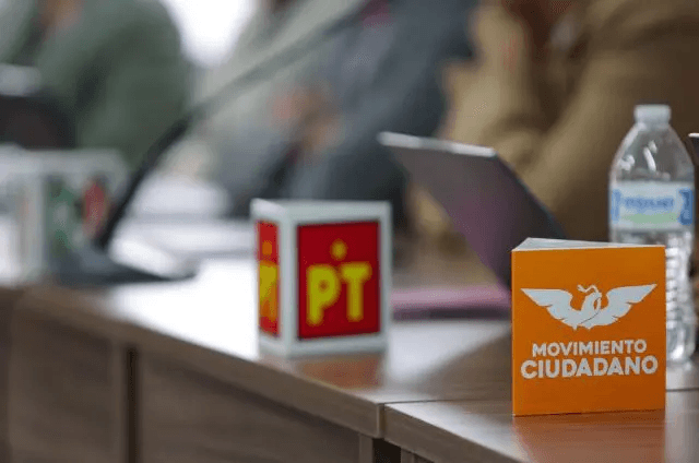 MC sólo hará alianza con PSI si abandonan al PRI: Fedrha Suriano