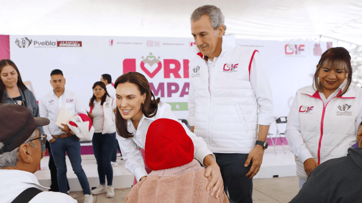 Eje 4: Bienestar para Todas y Todos — Una Puebla más justa, saludable y con oportunidades