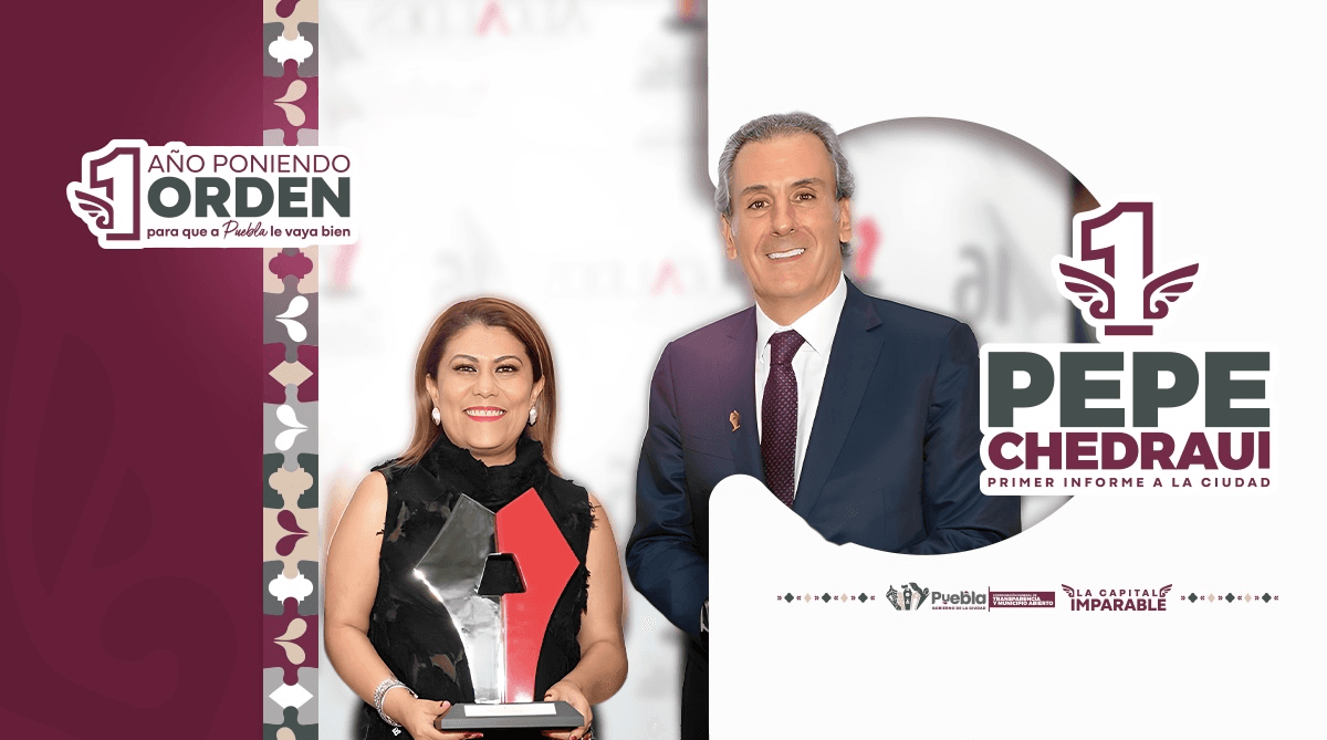 Eje 5: Gobierno Moderno — Transparencia, eficiencia y cercanía con la ciudadanía