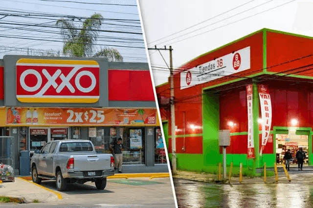 Por cada nuevo Oxxo en Puebla en 2025… 3B abrió 4 tiendas