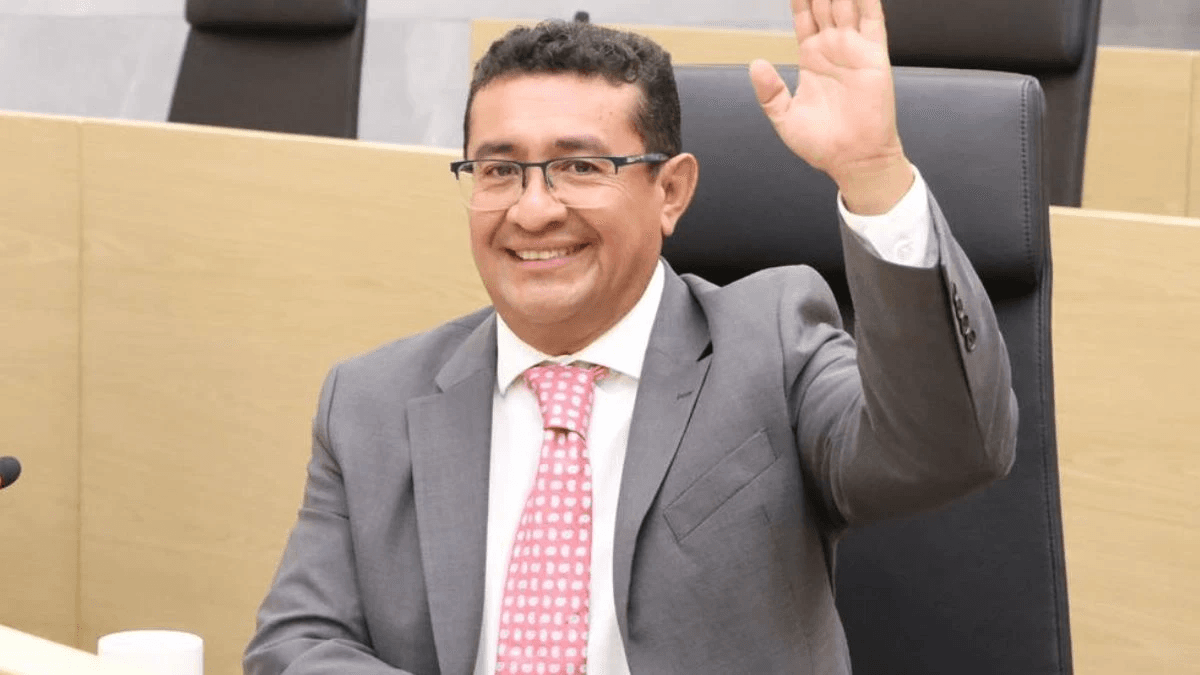 Perfilan a Pável Gaspar como nuevo presidente del Congreso de Puebla