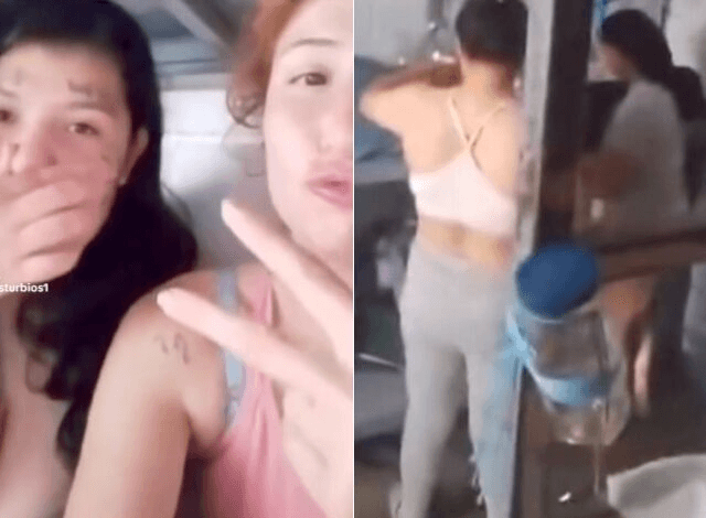 Reclusas con wifi: escándalo en Tijuana